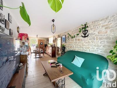 Maison - 176 m² - 7 pièces