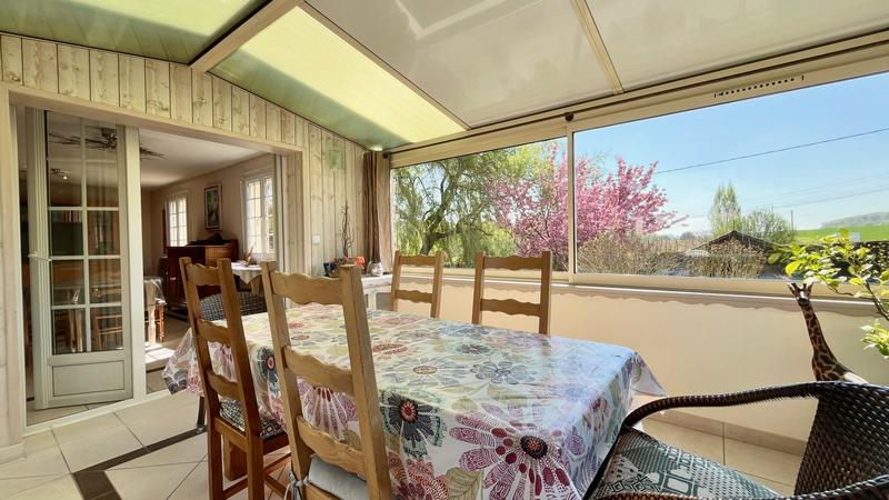 Maison - 149 m² - 7 pièces