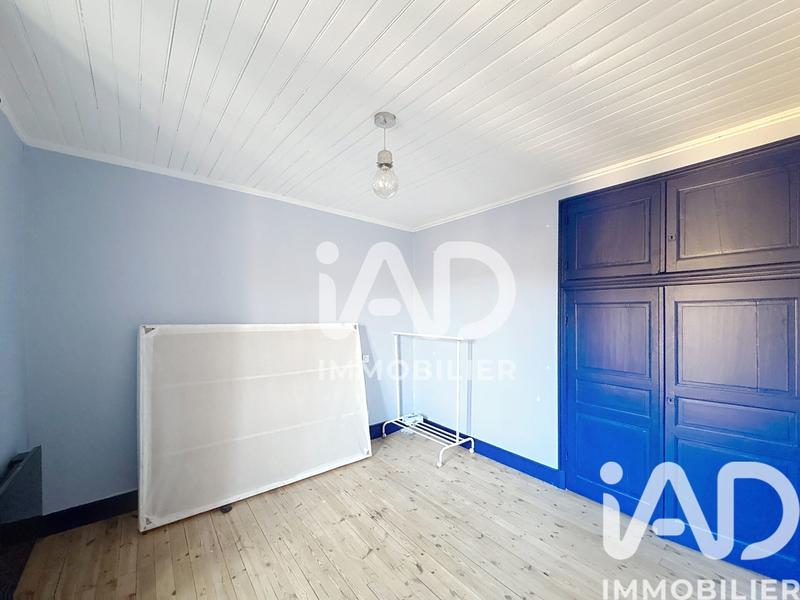 Maison de village - 62 m² - 3 pièces