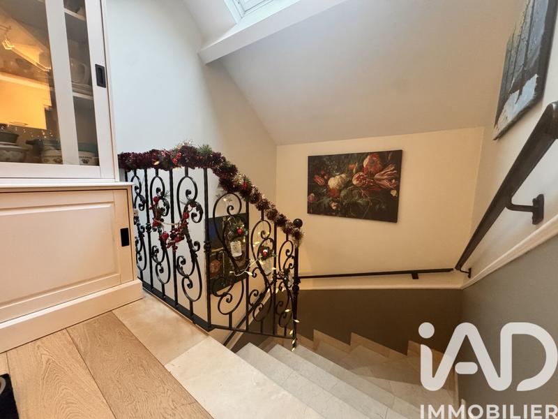 Appartement - 101 m² - 5 pièces