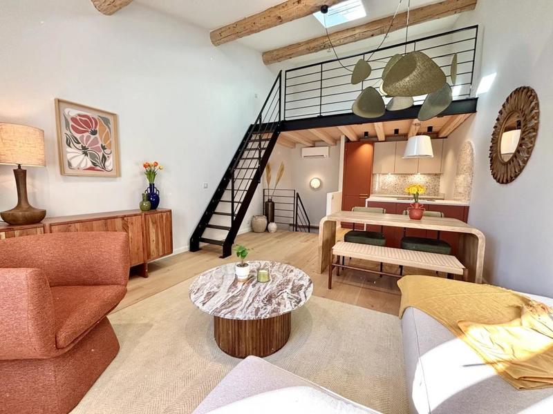 Maison de village - 77 m² - 4 pièces