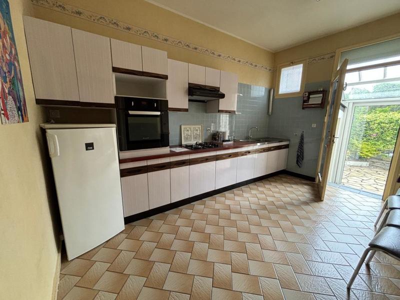 Maison de ville - 143 m² - 3 pièces