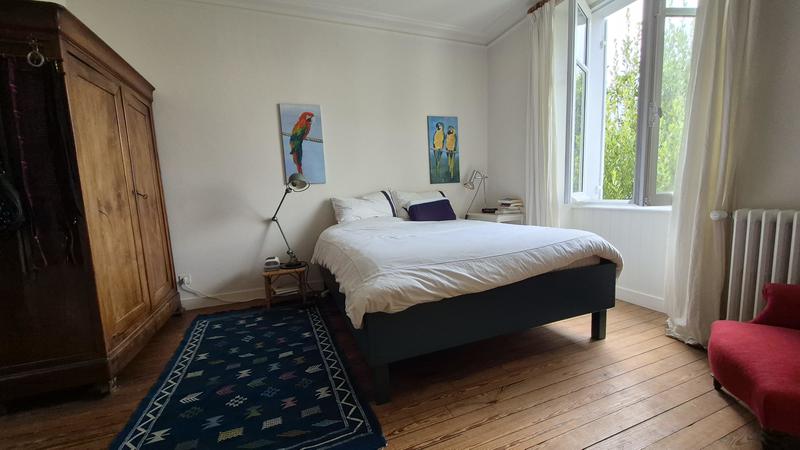 Maison ancienne - 200 m² - 8 pièces