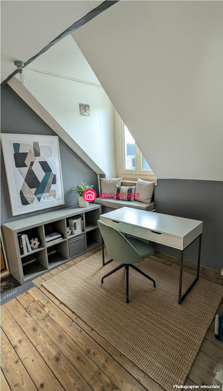 Maison traditionnelle - 112 m² - 5 pièces