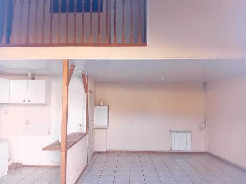 Maison - 58 m² - 3 pièces