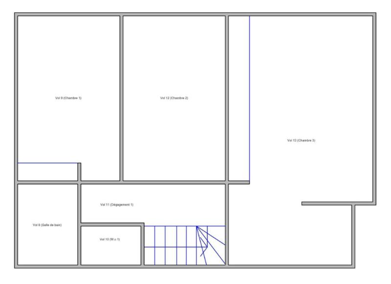 Appartement - 100 m² - 5 pièces