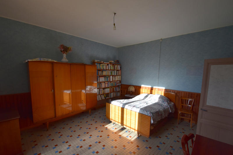 Maison - 170 m² - 5 pièces