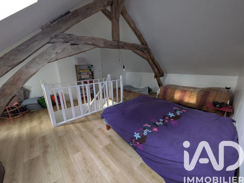 Maison de village - 70 m² - 4 pièces