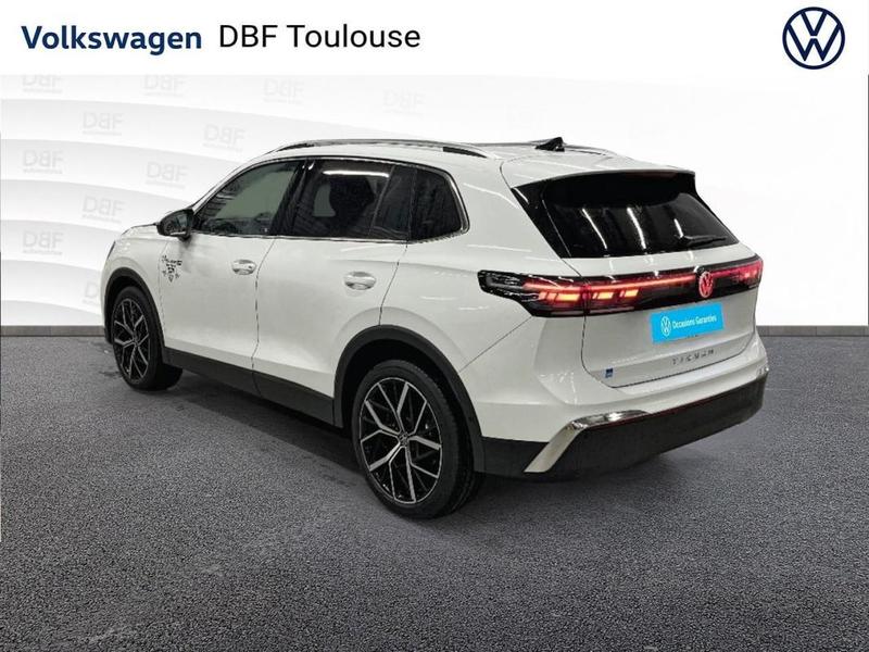Volkswagen Tiguan Nouveau 2.0 Tdi 150ch Dsg7 Elegan