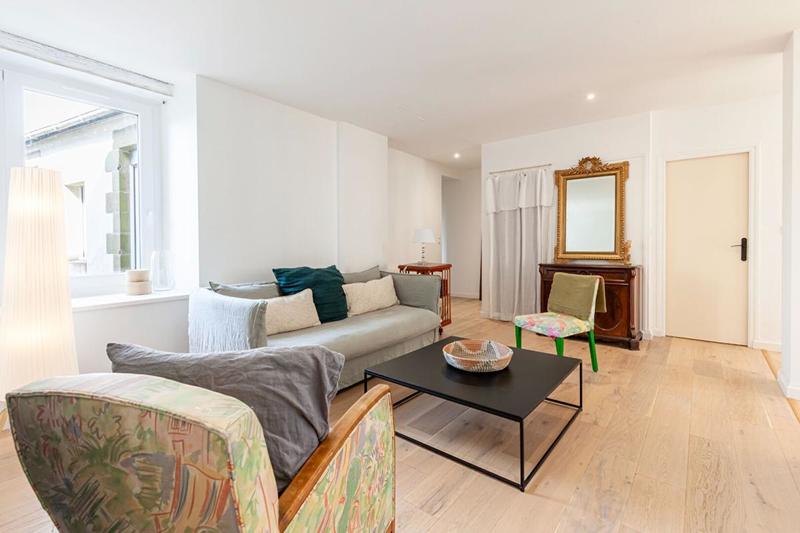 Appartement - 123 m² - 4 pièces