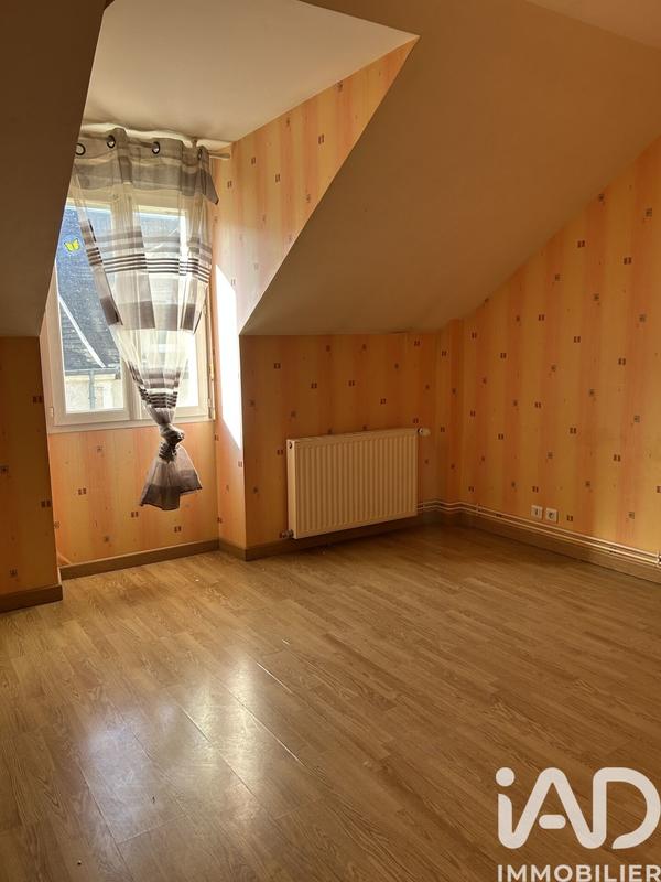 Maison de ville - 78 m² - 4 pièces