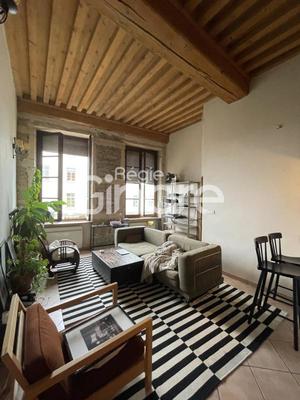 Appartement - 55 m² - 2 pièces