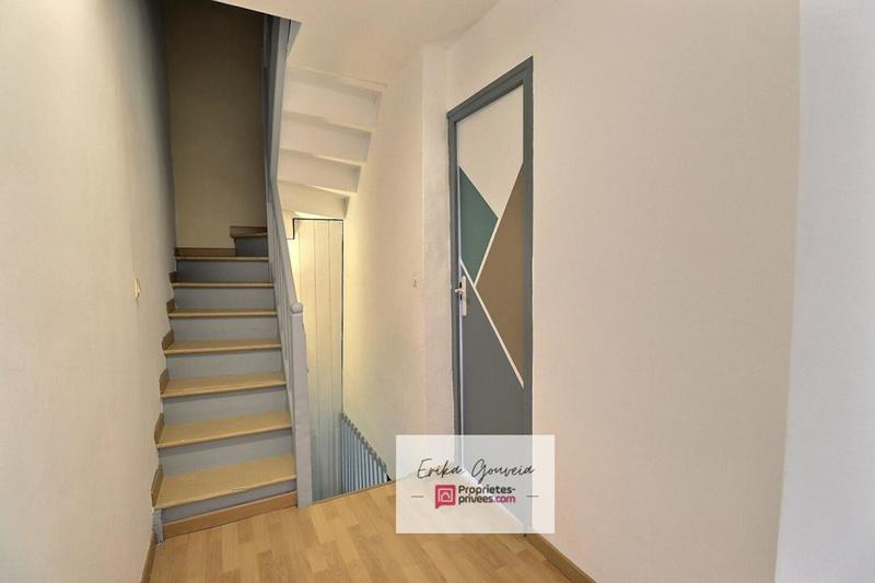 Maison - 84 m² - 4 pièces