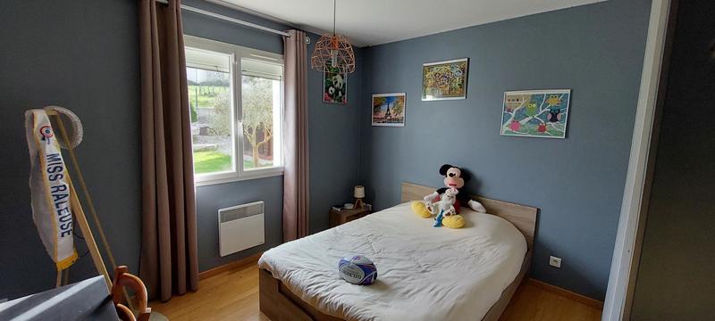 Maison - 106 m² - 5 pièces