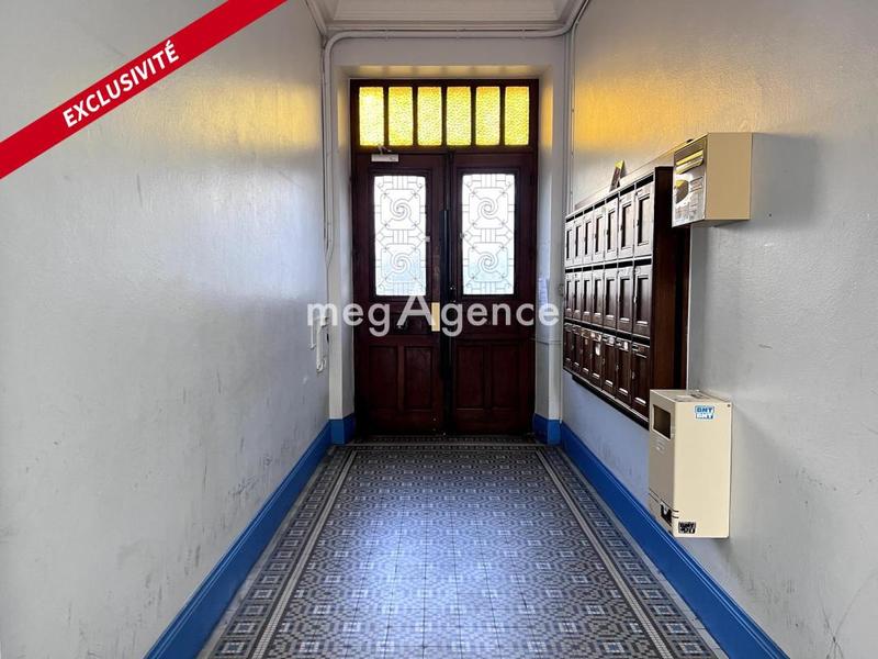 Appartement - 43 m² - 2 pièces