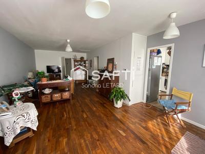 Maison - 77 m² - 3 pièces