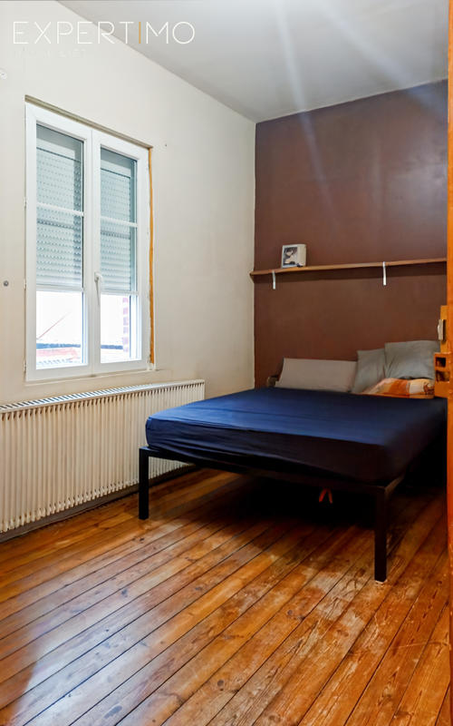 Immeuble - 112 m² - 6 pièces