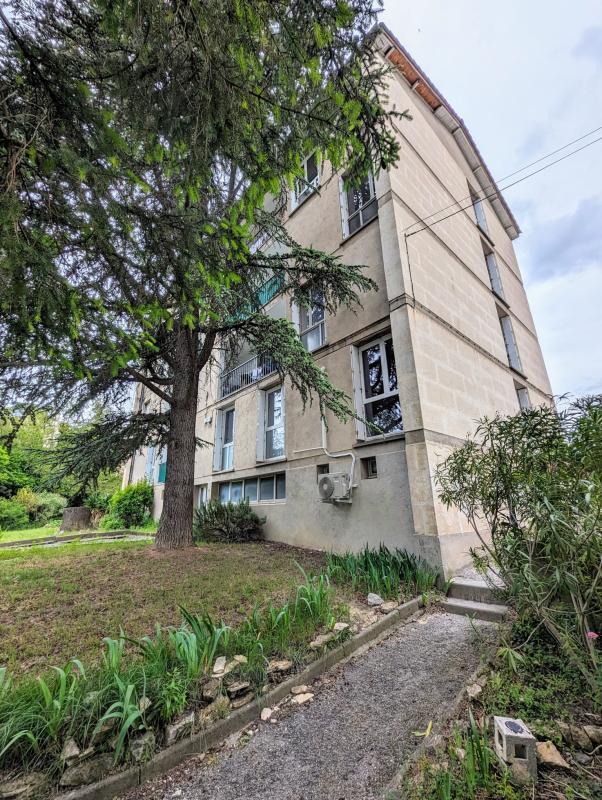 Appartement - 46 m² - 2 pièces