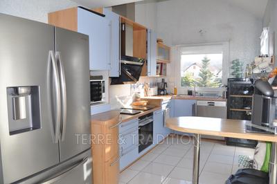 Maison contemporaine - 120 m² - 6 pièces