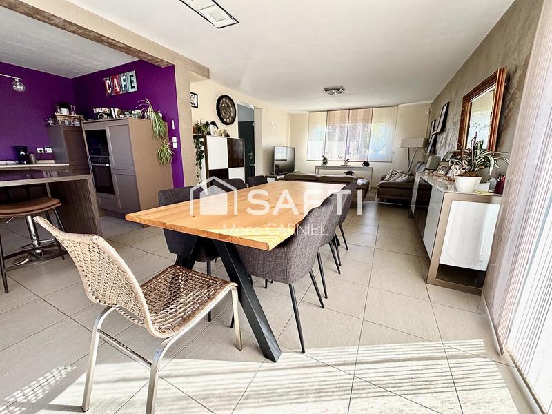 Villa - 155 m² - 6 pièces