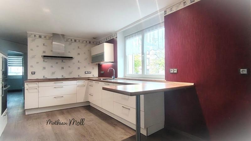 Immeuble - 175 m² - 8 pièces