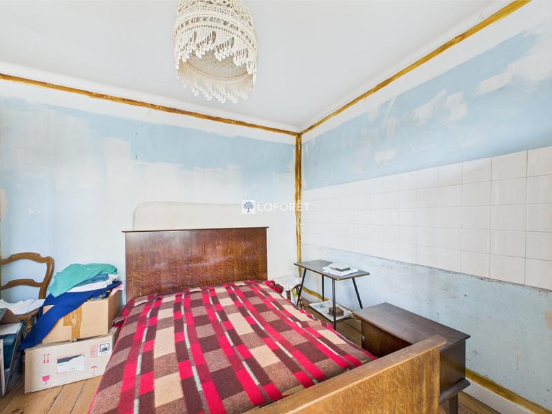 Maison - 101 m² - 6 pièces