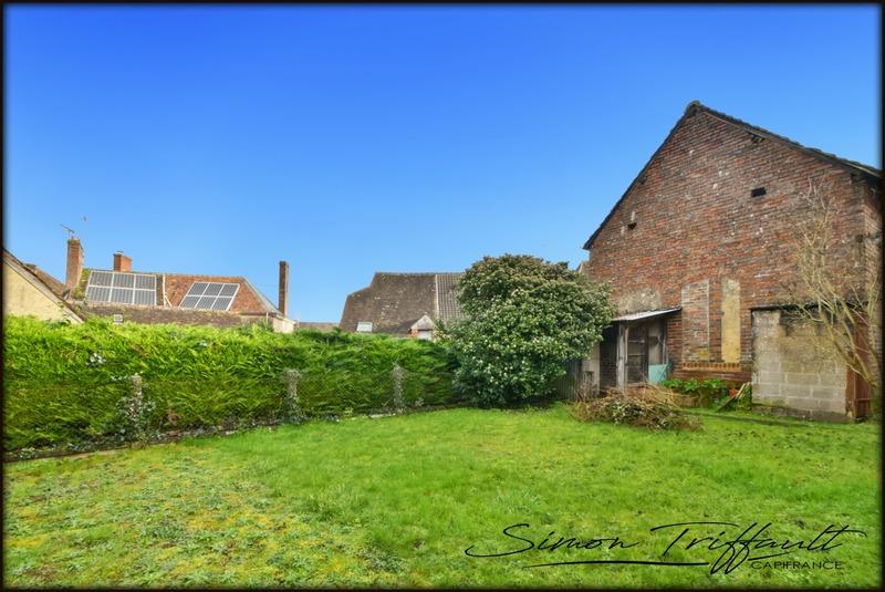 Maison - 58 m² - 3 pièces