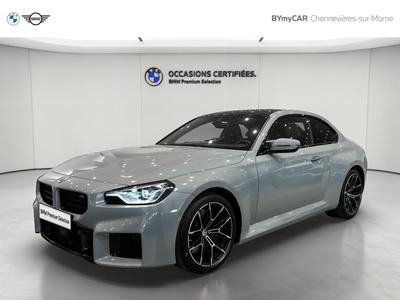 Bmw M2 Coupé G87 460 ch Bva8