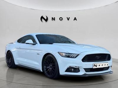 Ford Mustang Gt 5.0 V8 Fastback