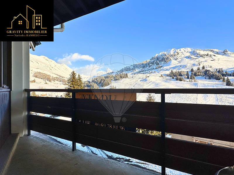 Appartement - 44 m² - 2 pièces