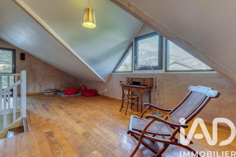 Maison - 141 m² - 6 pièces