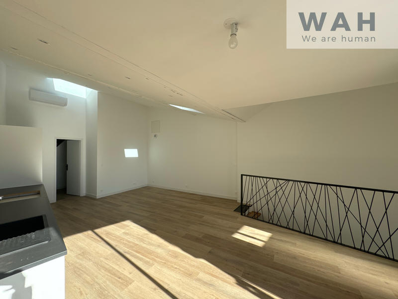 Maison - 80 m² - 3 pièces