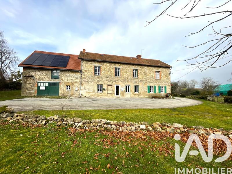 Maison de campagne - 200 m² - 7 pièces