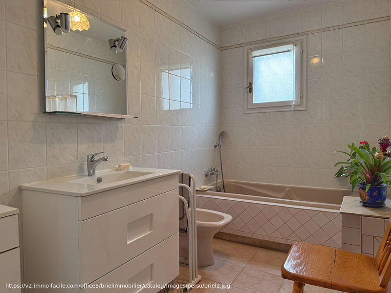 Maison - 130 m² - 5 pièces