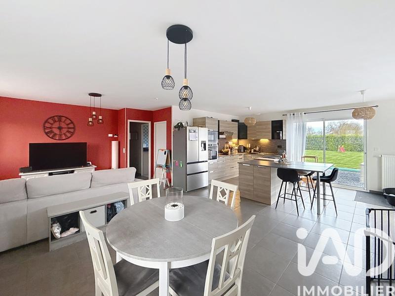 Maison - 95 m² - 4 pièces