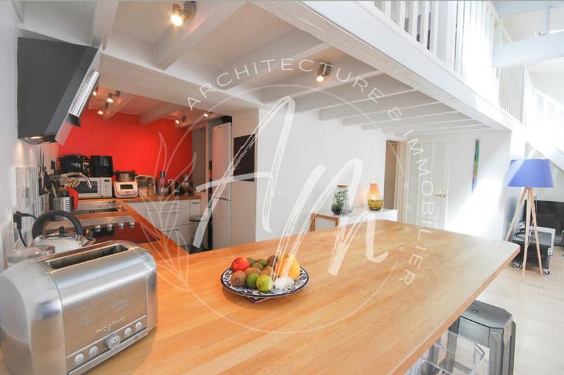 Appartement - 100 m² - 4 pièces