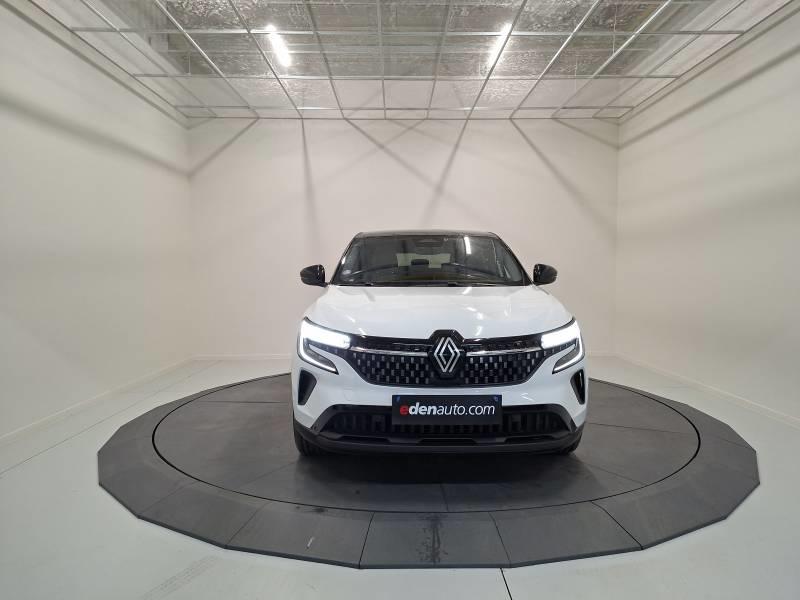 Renault Austral E-Tech hybrid 200 Techno