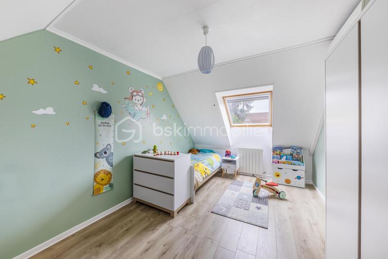 Pavillon - 123 m² - 6 pièces