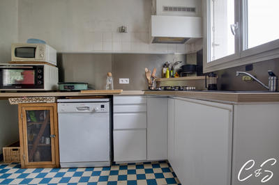 Maison - 70 m² - 3 pièces