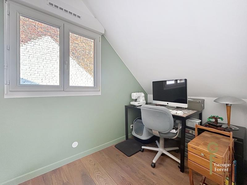 Maison - 92 m² - 3 pièces