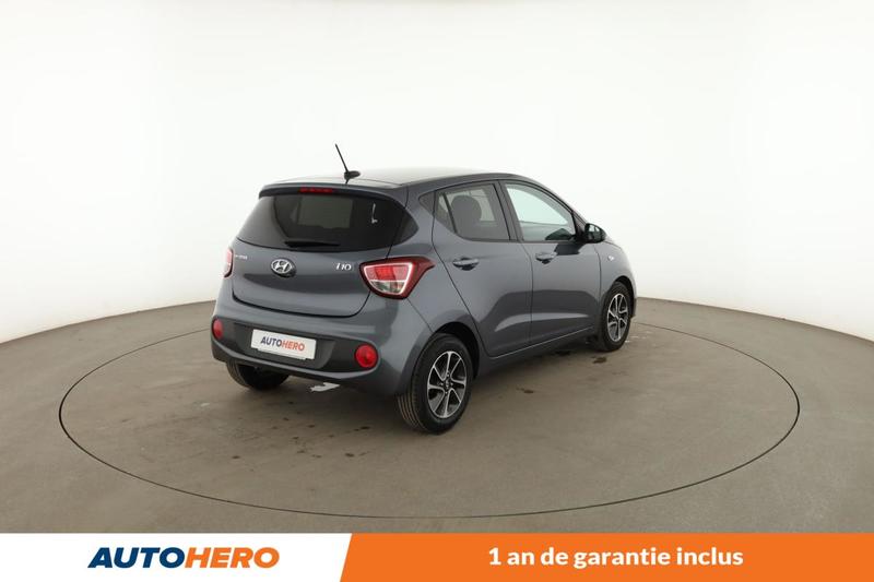 Hyundai i10 1.0 Edition #Mondial 2019 66 ch