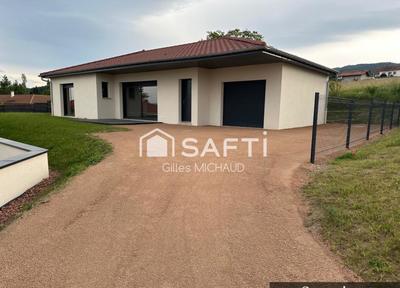 Maison - 100 m² - 5 pièces