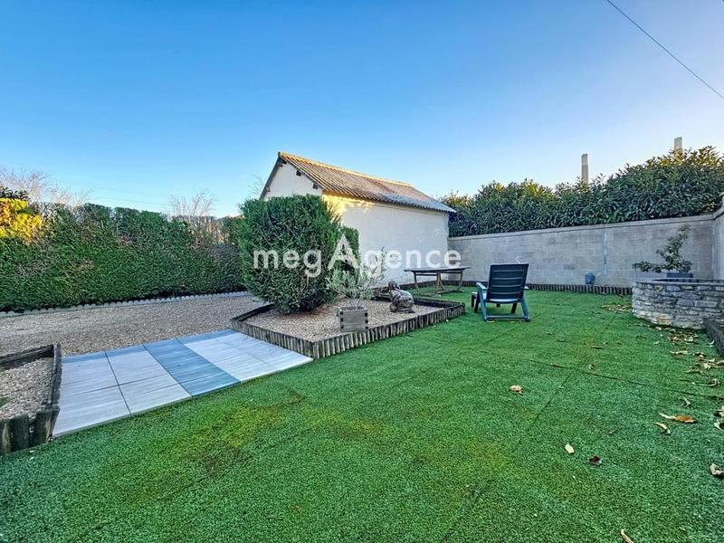 Maison - 84 m² - 4 pièces