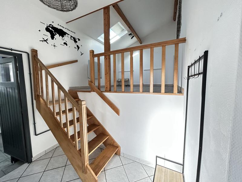 Maison - 118 m² - 5 pièces