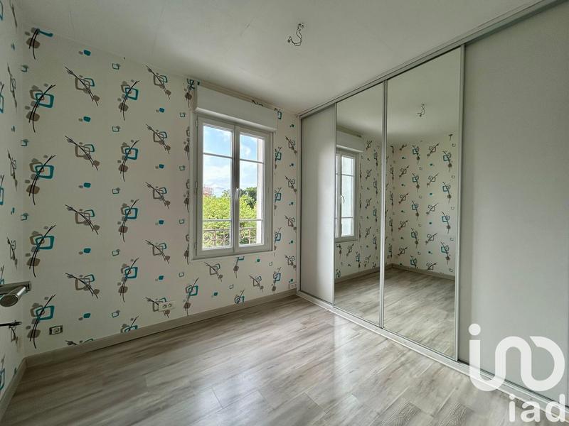 Maison - 106 m² - 6 pièces