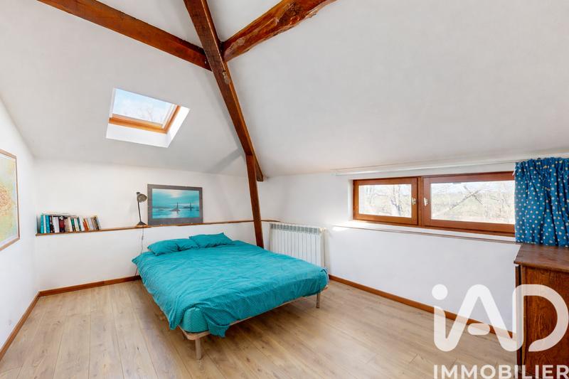 Maison - 200 m² - 7 pièces