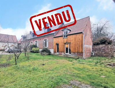 Maison - 300 m² - 5 pièces