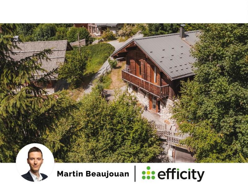 Maison - 142 m² - 4 pièces