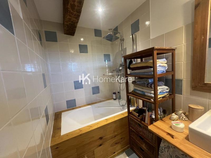 Maison - 131 m² - 6 pièces