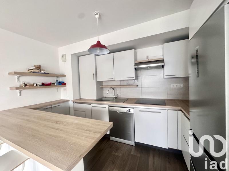 Appartement - 63 m² - 3 pièces